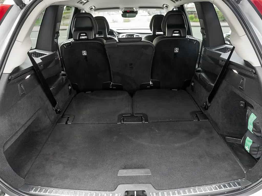 Volvo XC90 B5 AWD Inscription 08/2020-photo-27
