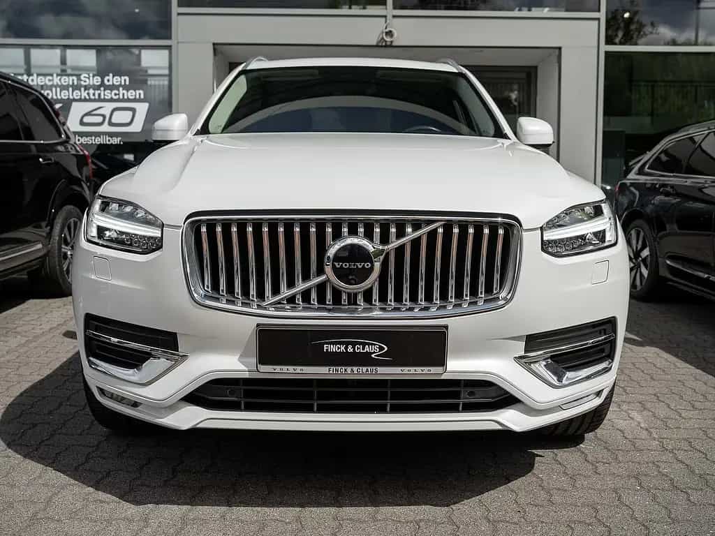 Volvo XC90 B5 AWD Inscription 08/2020-photo-5
