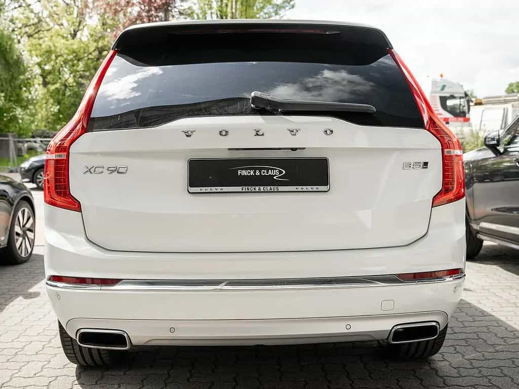 Volvo XC90 B5 AWD Inscription 08/2020-photo-6