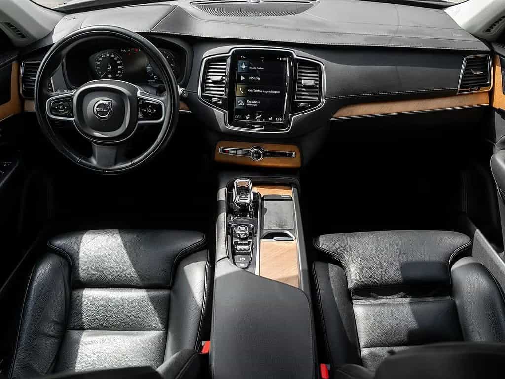 Volvo XC90 B5 AWD Inscription 08/2020-photo-8