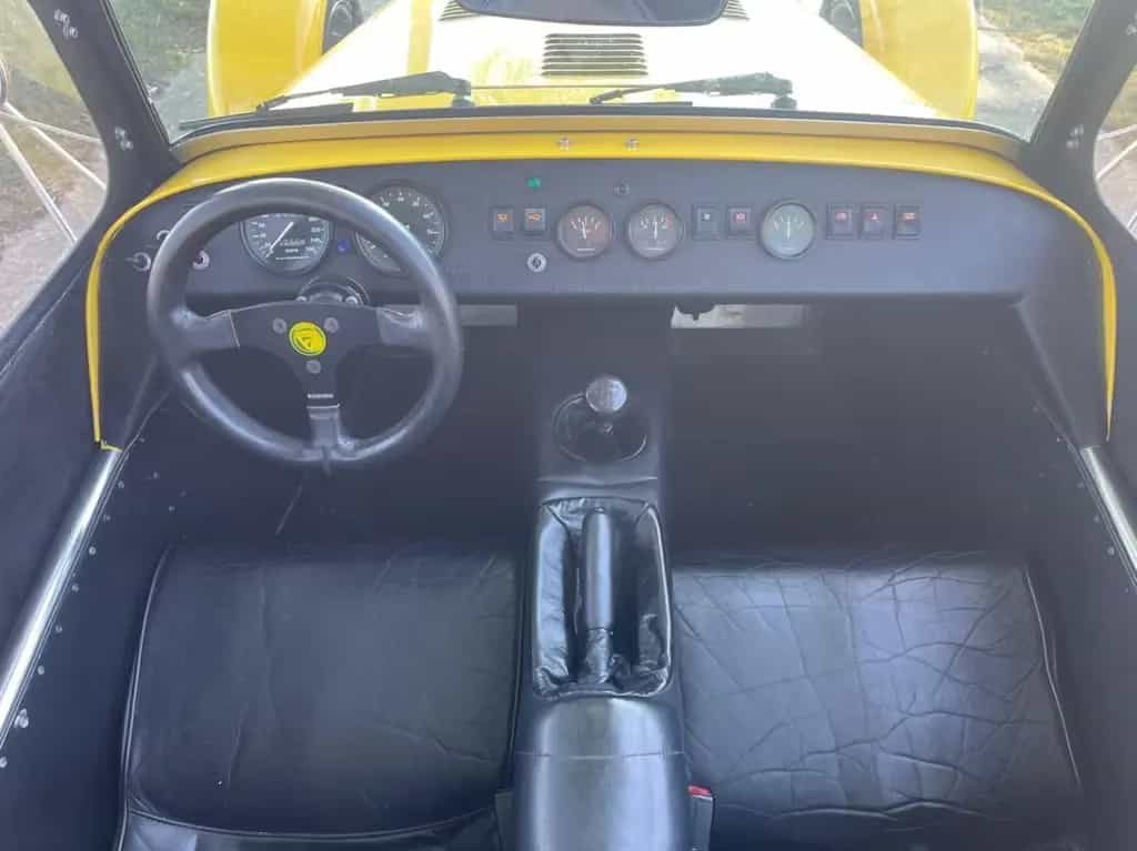 Caterham Other Super 7 05/1997-photo-3
