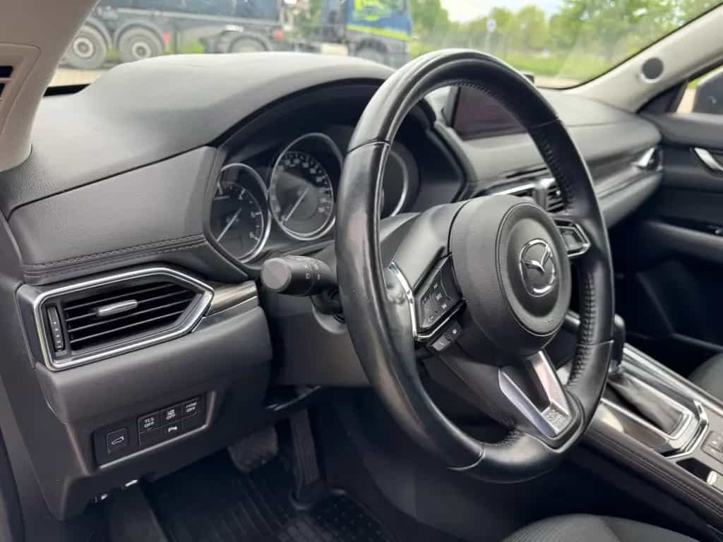 Mazda CX-5 Sports-Line AWD*BOSE*HEAD-UP*MATRIX*R-CAM 07/2017-photo-10
