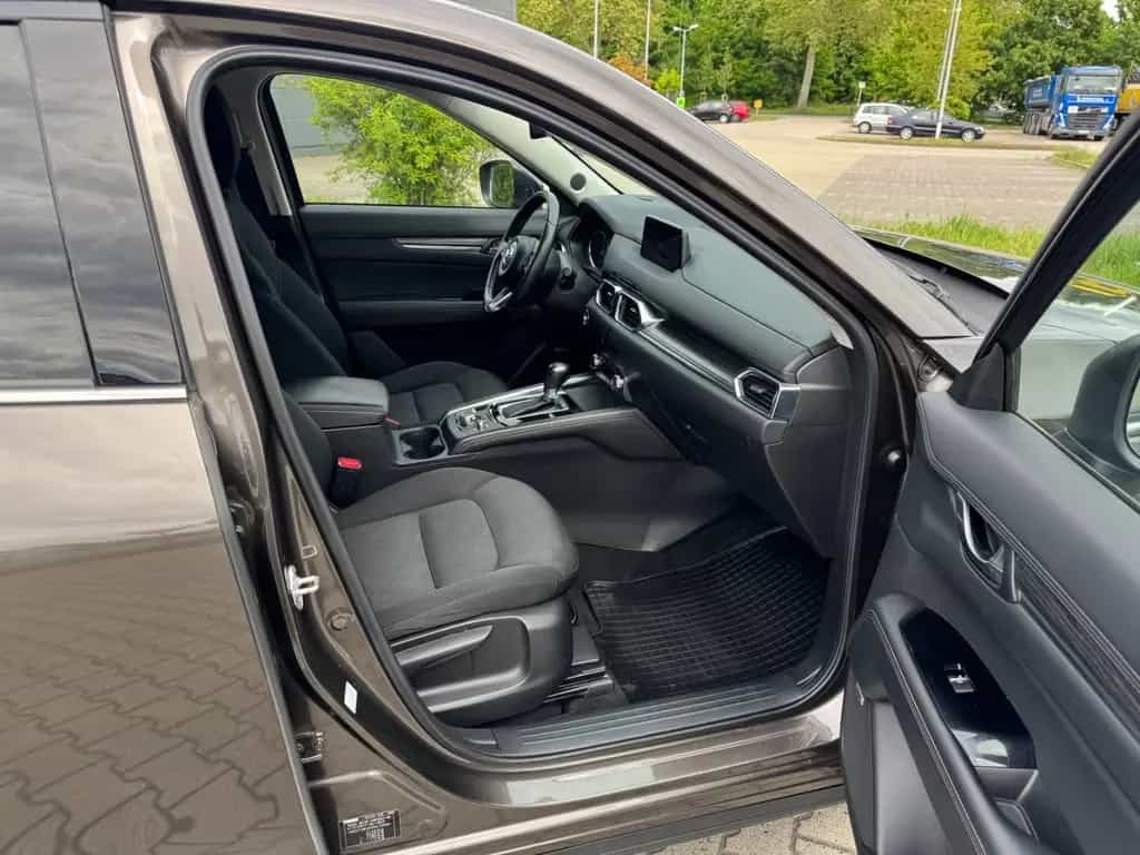 Mazda CX-5 Sports-Line AWD*BOSE*HEAD-UP*MATRIX*R-CAM 07/2017-photo-11