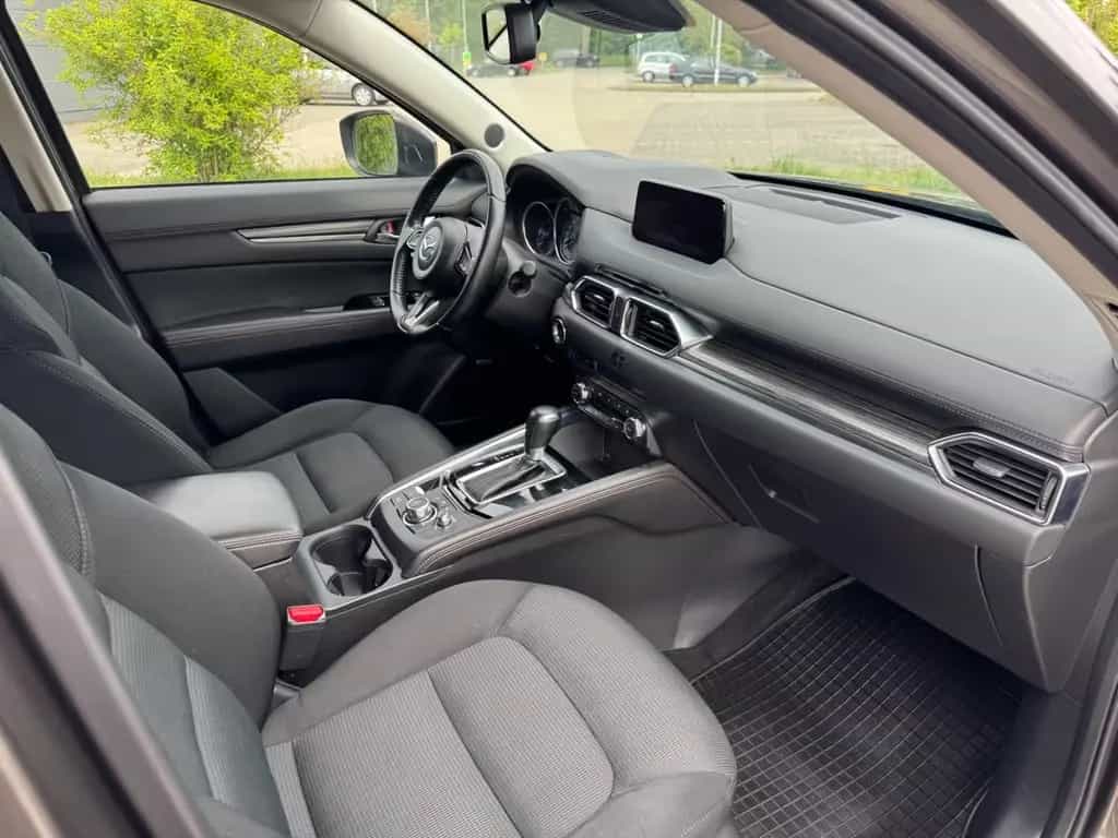 Mazda CX-5 Sports-Line AWD*BOSE*HEAD-UP*MATRIX*R-CAM 07/2017-photo-12