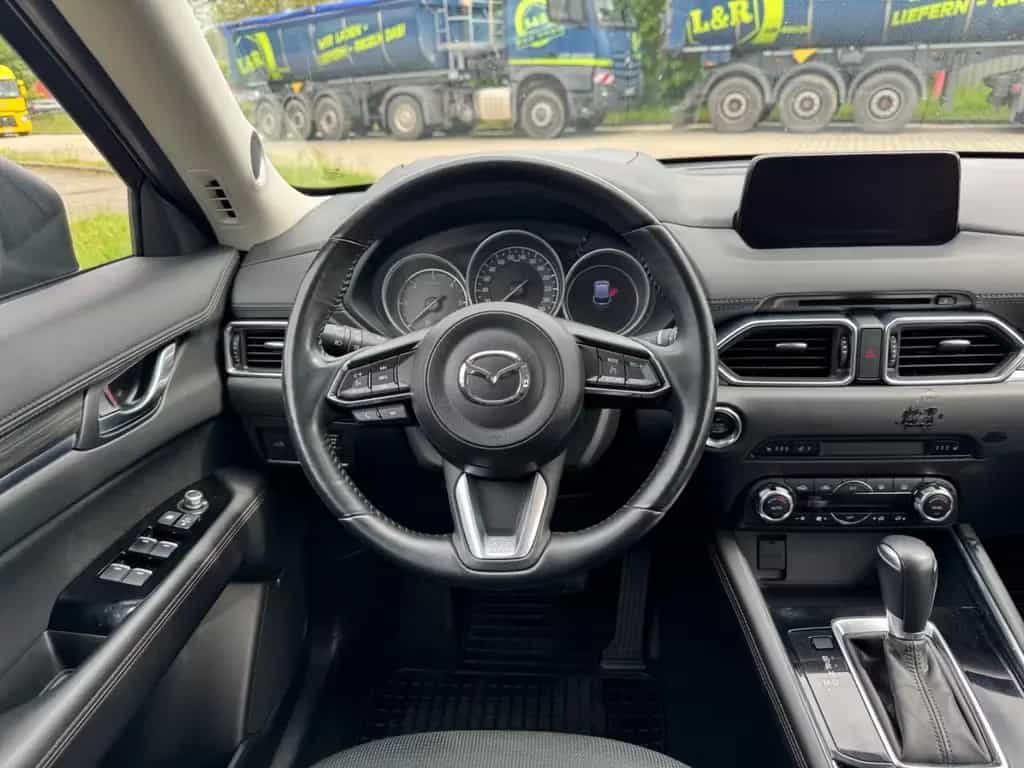 Mazda CX-5 Sports-Line AWD*BOSE*HEAD-UP*MATRIX*R-CAM 07/2017-photo-13