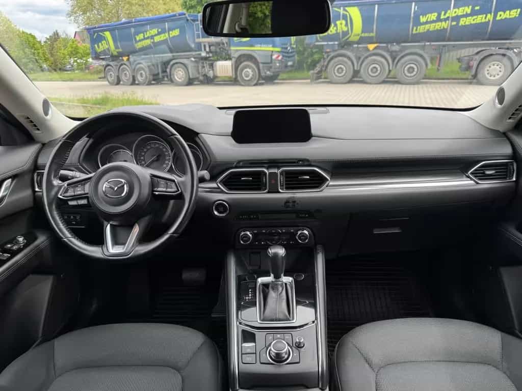 Mazda CX-5 Sports-Line AWD*BOSE*HEAD-UP*MATRIX*R-CAM 07/2017-photo-14