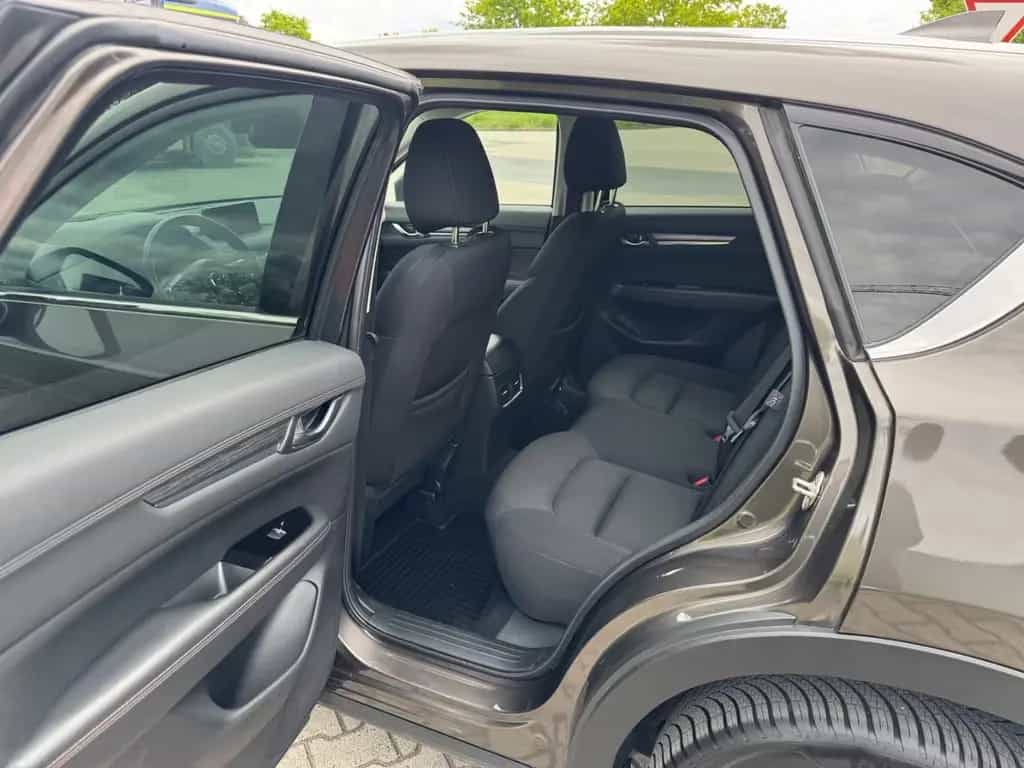 Mazda CX-5 Sports-Line AWD*BOSE*HEAD-UP*MATRIX*R-CAM 07/2017-photo-15