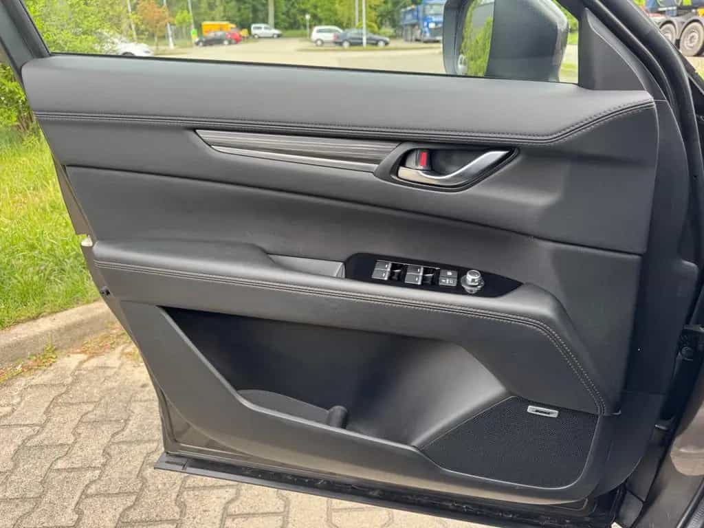 Mazda CX-5 Sports-Line AWD*BOSE*HEAD-UP*MATRIX*R-CAM 07/2017-photo-18