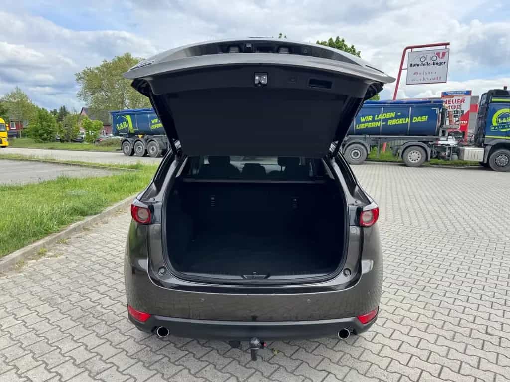 Mazda CX-5 Sports-Line AWD*BOSE*HEAD-UP*MATRIX*R-CAM 07/2017-photo-21