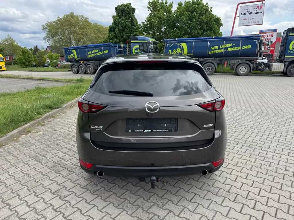 Mazda CX-5 Sports-Line AWD*BOSE*HEAD-UP*MATRIX*R-CAM 07/2017-photo-5