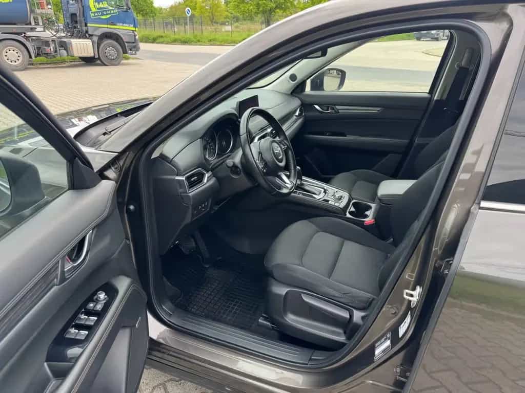 Mazda CX-5 Sports-Line AWD*BOSE*HEAD-UP*MATRIX*R-CAM 07/2017-photo-8