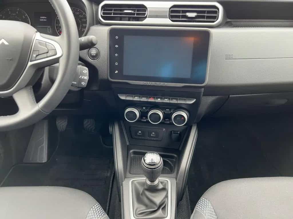 Dacia Duster JOURNEY + TCe 130 360° KAMERA 12/2022-photo-11