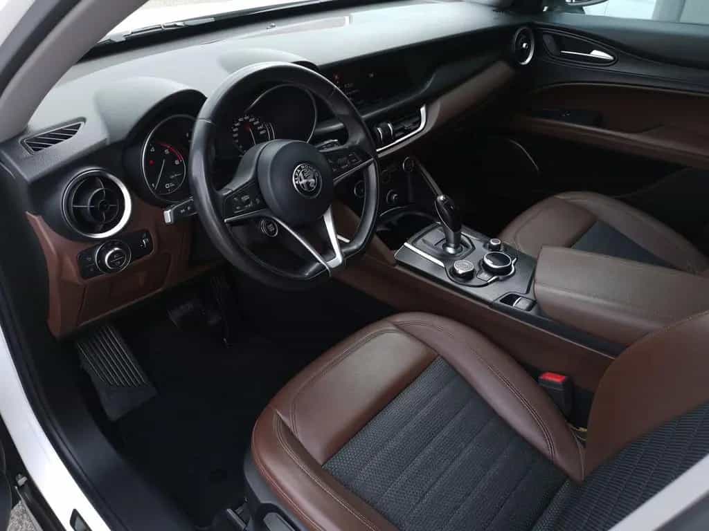 Alfa Romeo Stelvio 2.2 Turbodiesel 210 CV AT8 Q4 03/2018-photo-12