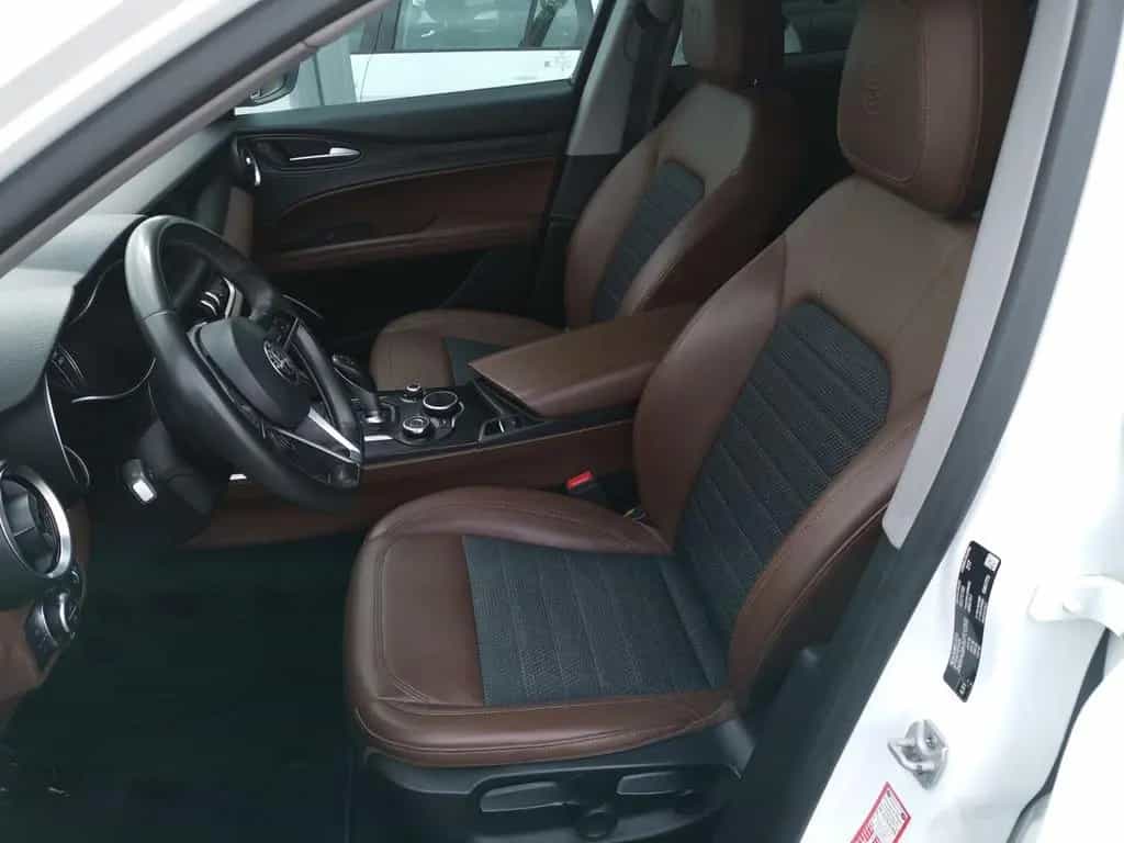 Alfa Romeo Stelvio 2.2 Turbodiesel 210 CV AT8 Q4 03/2018-photo-13