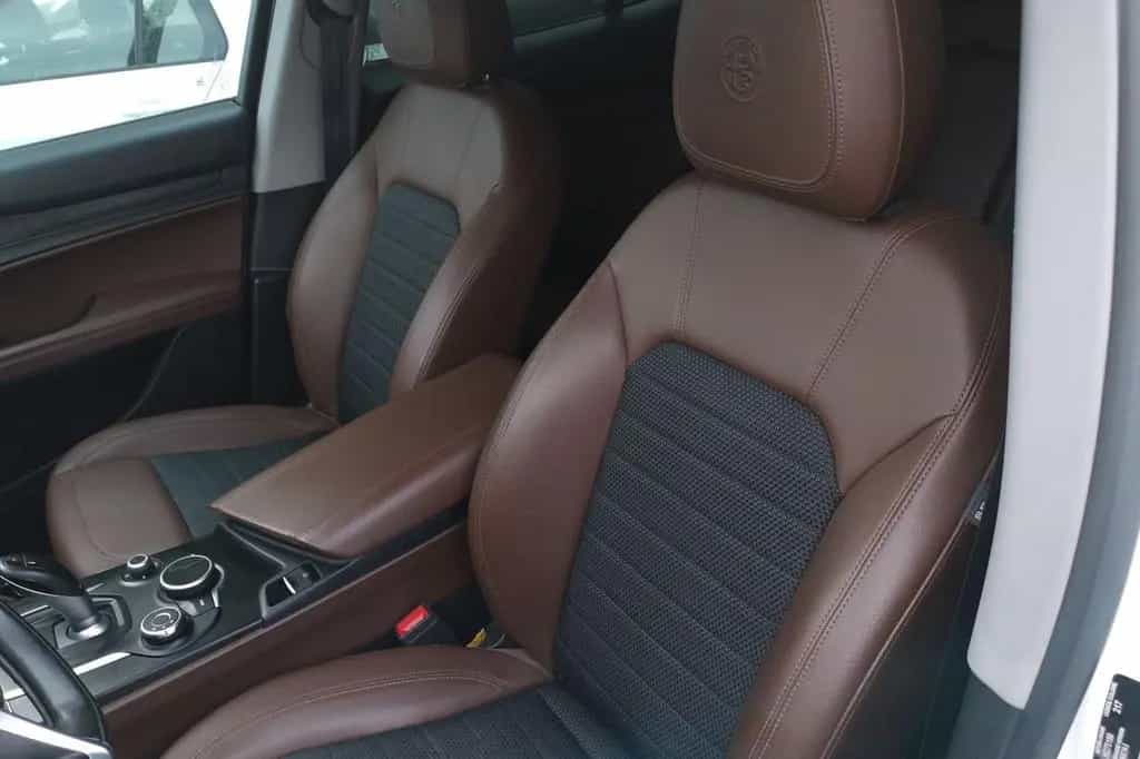 Alfa Romeo Stelvio 2.2 Turbodiesel 210 CV AT8 Q4 03/2018-photo-14