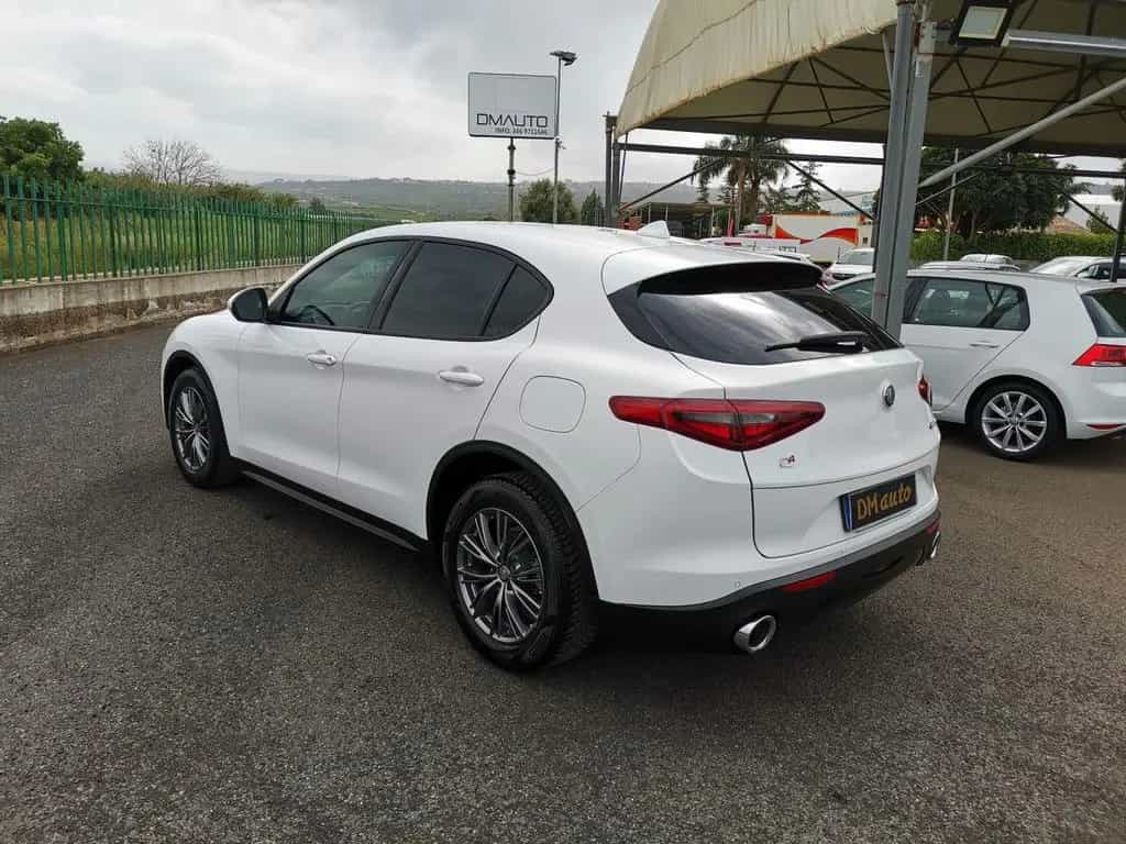 Alfa Romeo Stelvio 2.2 Turbodiesel 210 CV AT8 Q4 03/2018-photo-3