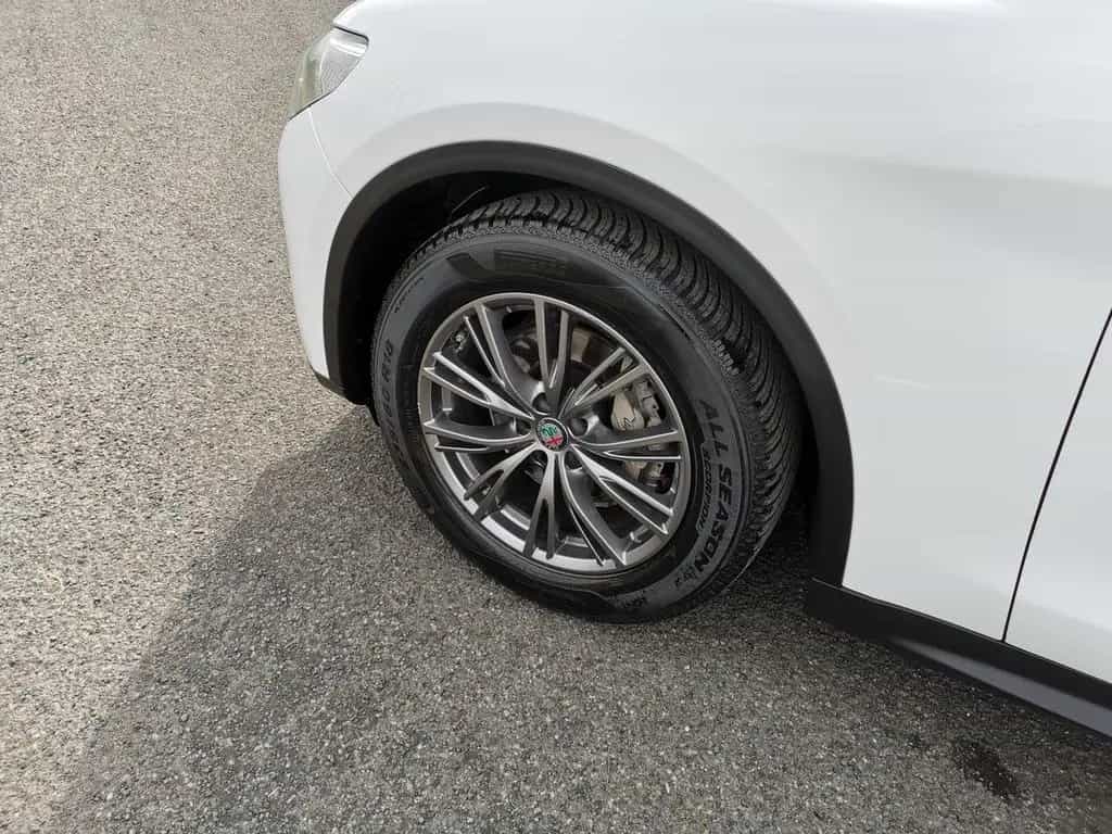 Alfa Romeo Stelvio 2.2 Turbodiesel 210 CV AT8 Q4 03/2018-photo-7