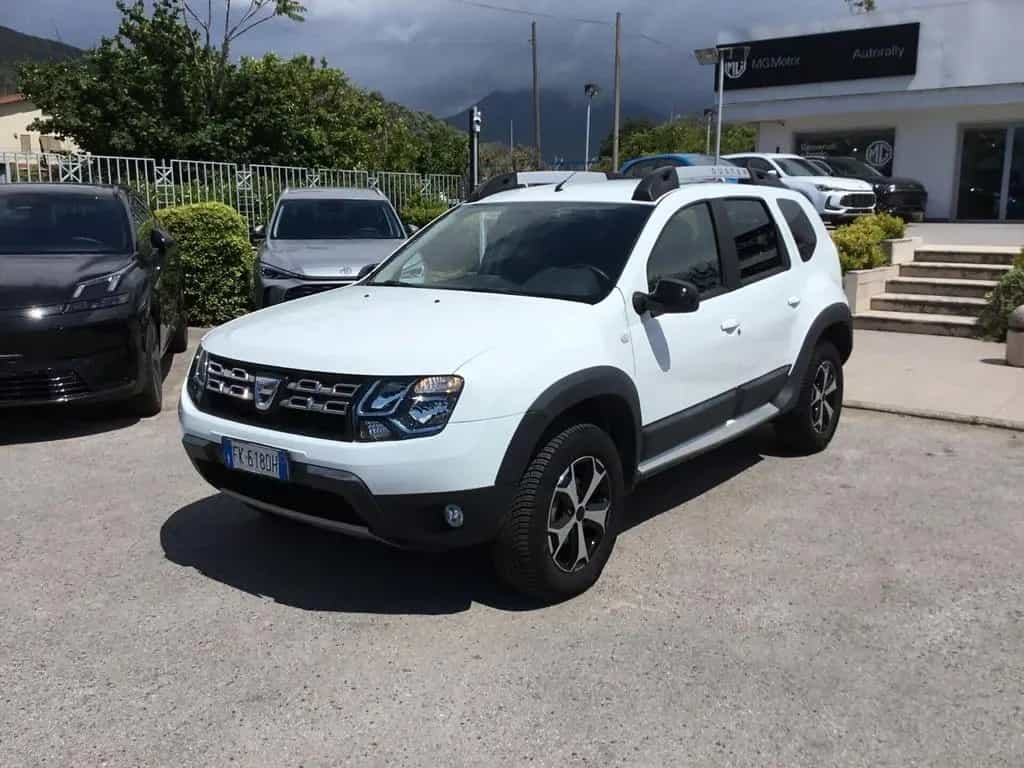 Dacia Duster 1.5 dCi 110 CV S&S 4x2 Serie Specia 06/2017-photo-0