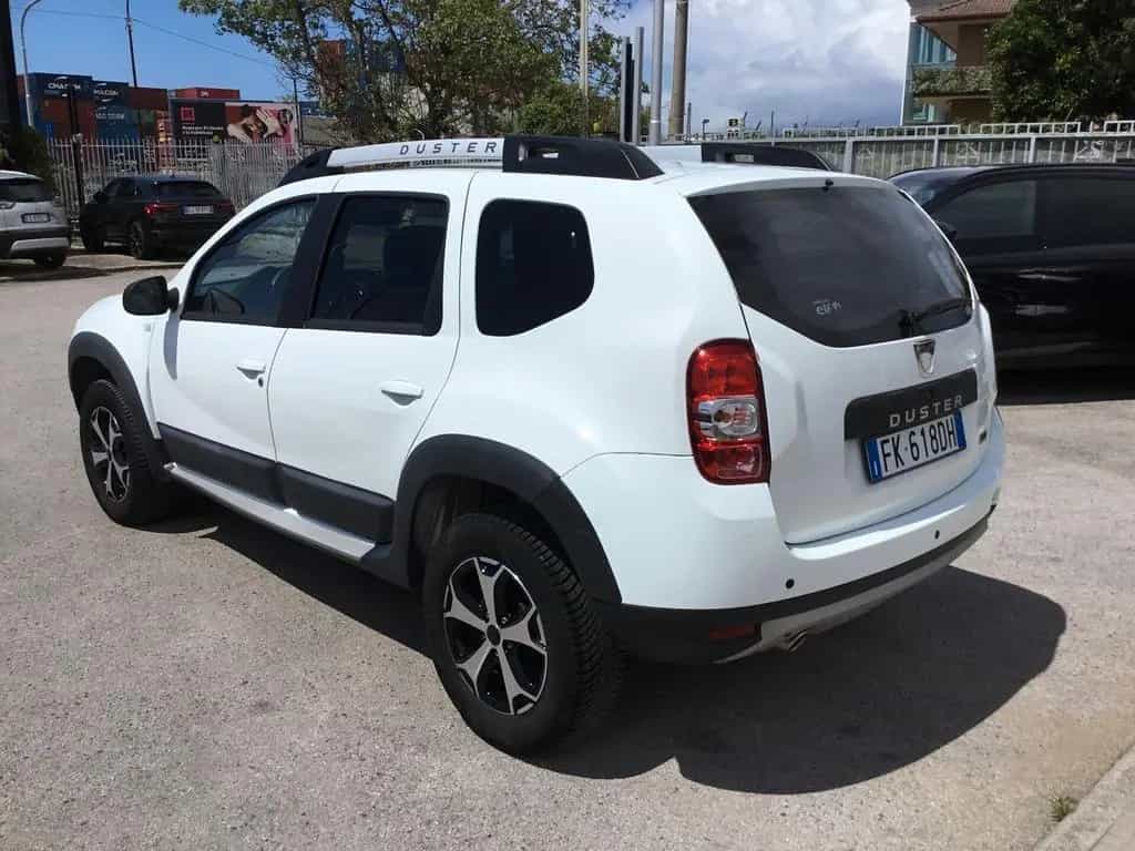 Dacia Duster 1.5 dCi 110 CV S&S 4x2 Serie Specia 06/2017-photo-1