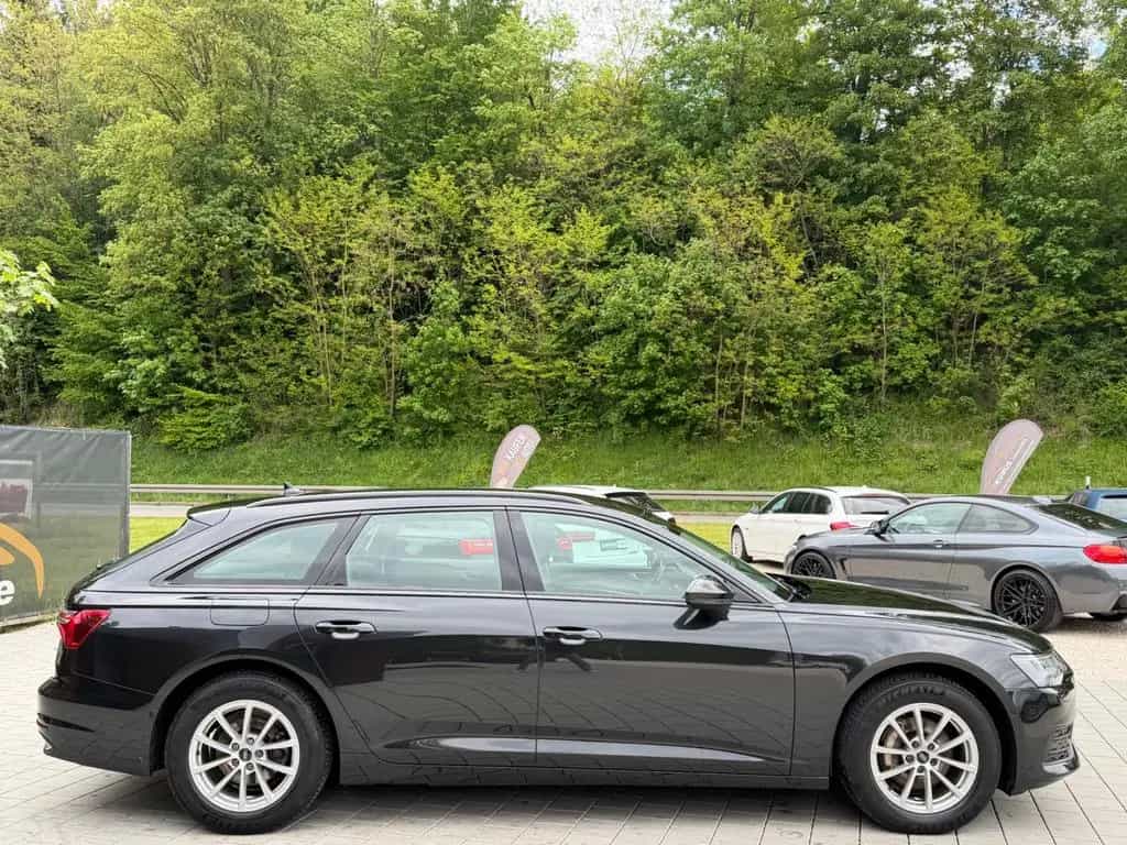 Audi A6 Avant 40 TDI basis LED*B&O*NAVI*STHZG 02/2021-photo-1
