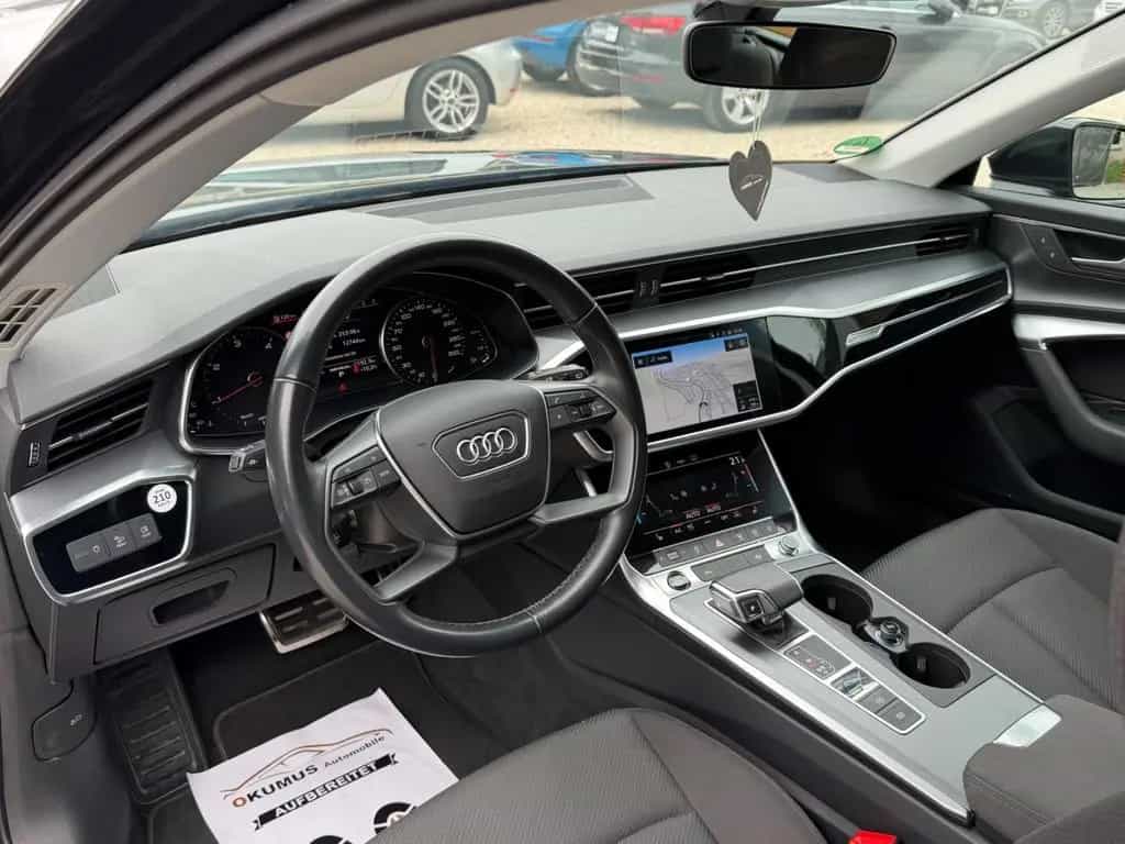 Audi A6 Avant 40 TDI basis LED*B&O*NAVI*STHZG 02/2021-photo-11
