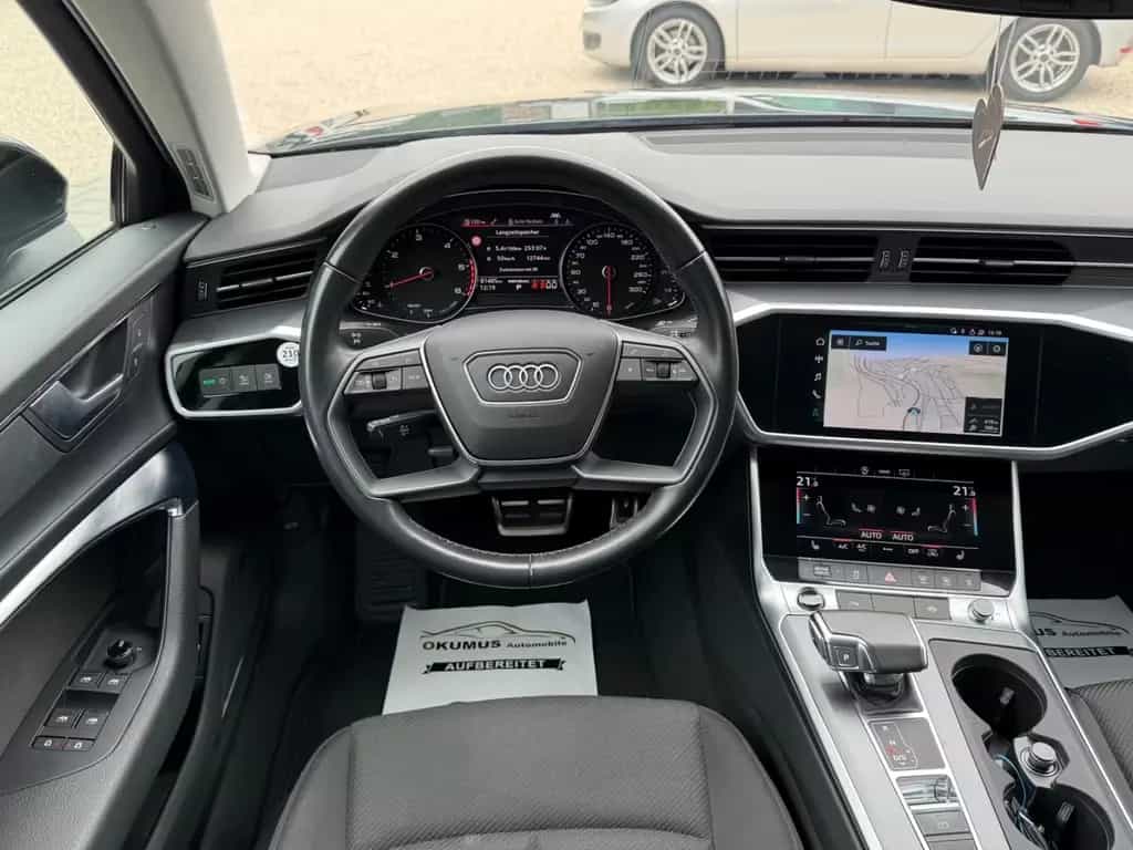 Audi A6 Avant 40 TDI basis LED*B&O*NAVI*STHZG 02/2021-photo-16
