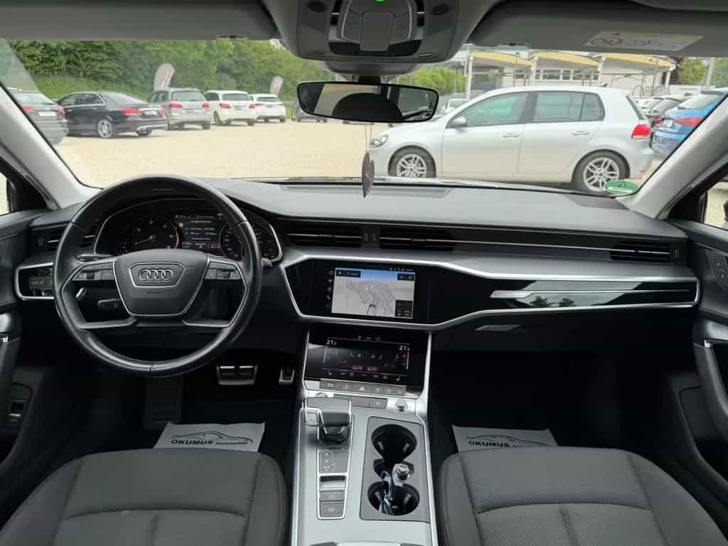 Audi A6 Avant 40 TDI basis LED*B&O*NAVI*STHZG 02/2021-photo-17