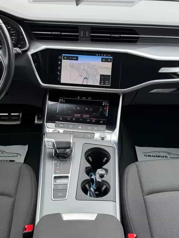 Audi A6 Avant 40 TDI basis LED*B&O*NAVI*STHZG 02/2021-photo-18