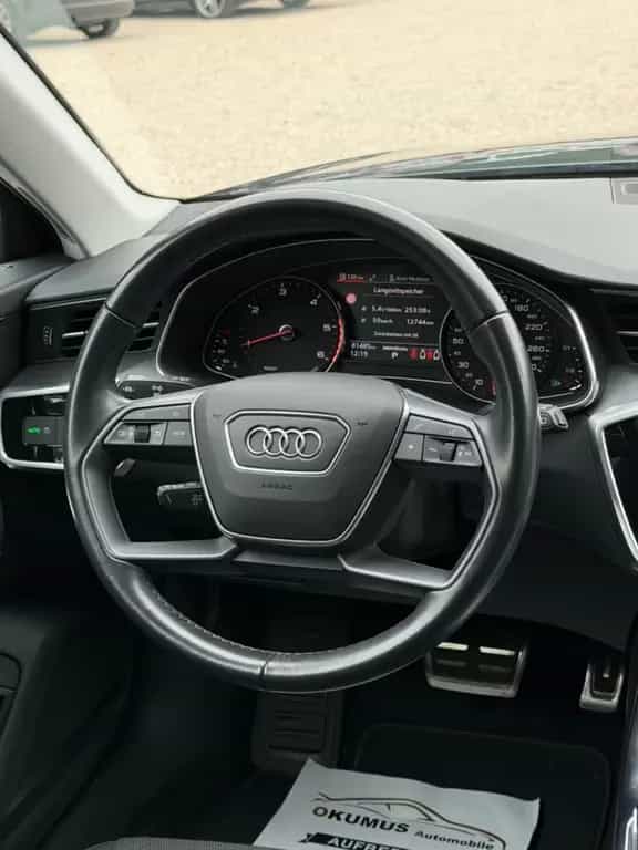 Audi A6 Avant 40 TDI basis LED*B&O*NAVI*STHZG 02/2021-photo-19