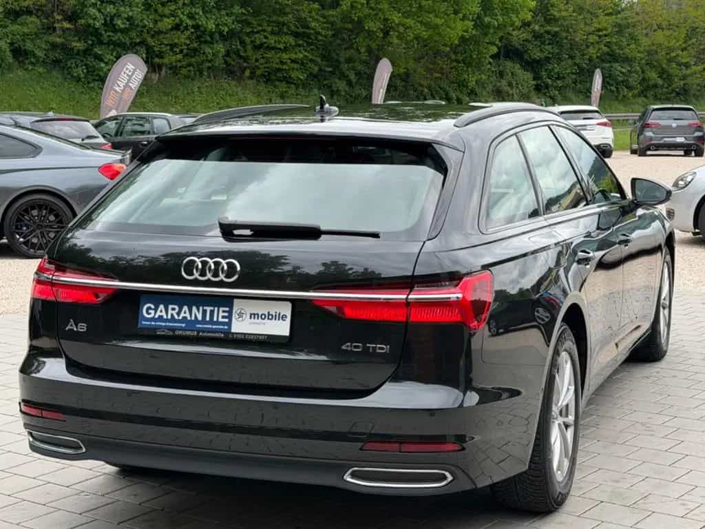 Audi A6 Avant 40 TDI basis LED*B&O*NAVI*STHZG 02/2021-photo-2
