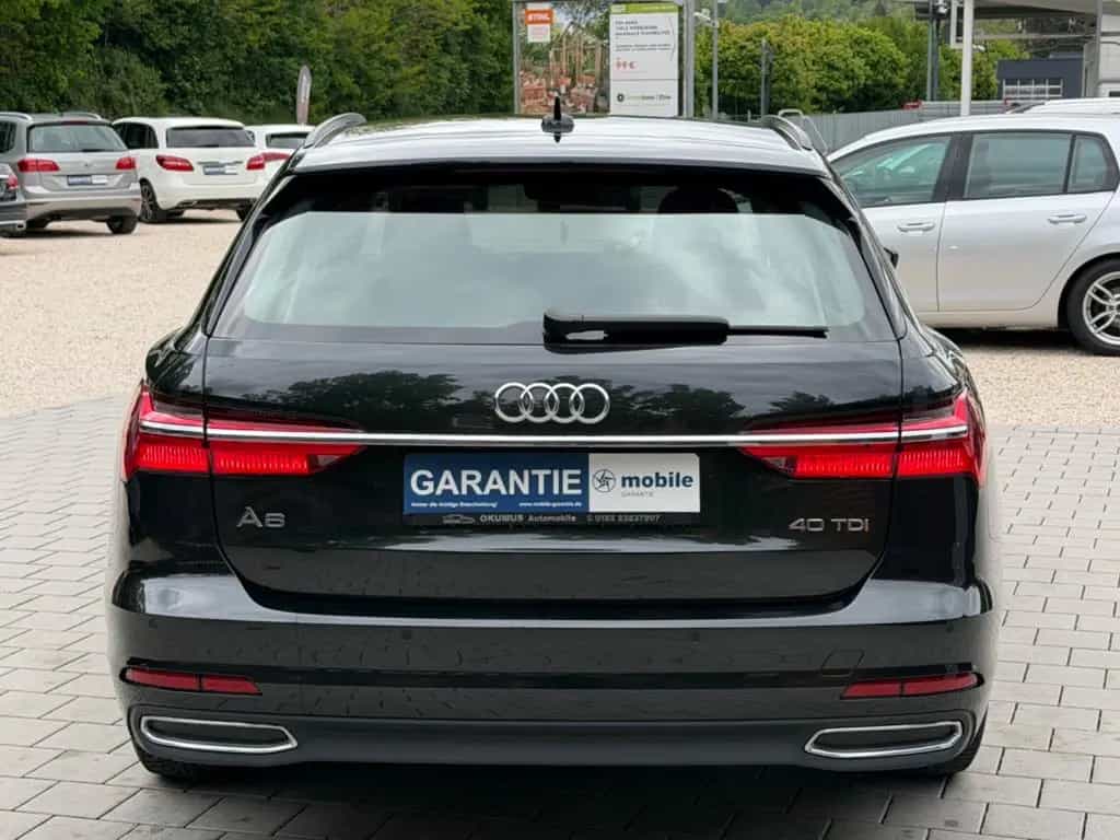 Audi A6 Avant 40 TDI basis LED*B&O*NAVI*STHZG 02/2021-photo-3