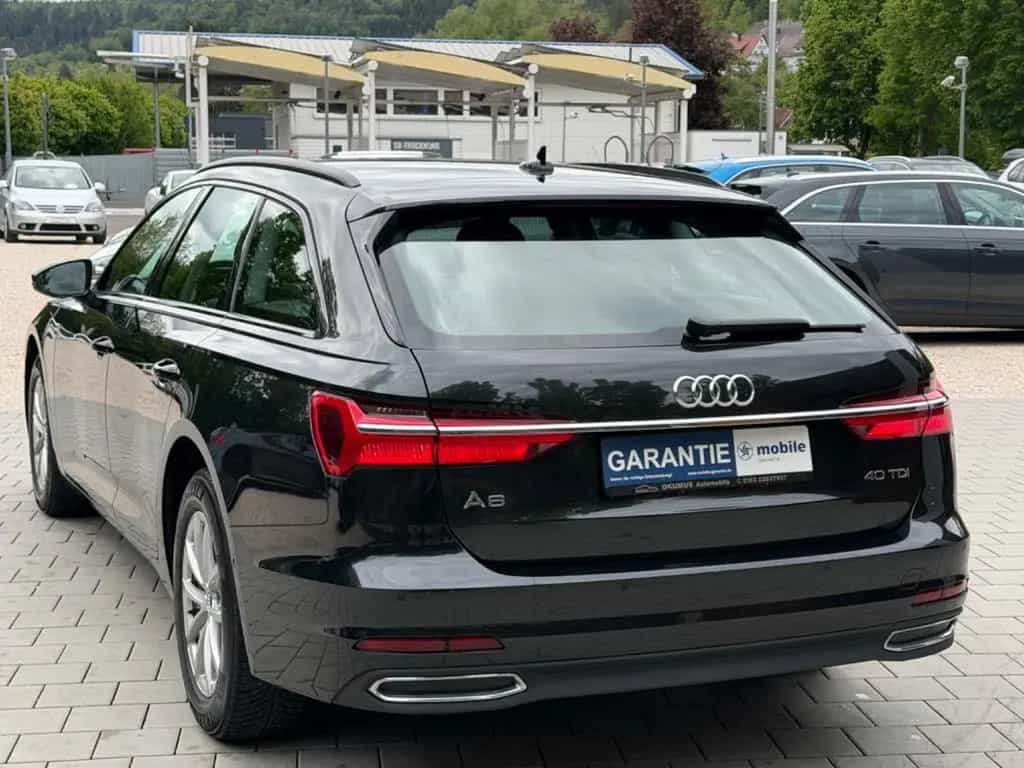 Audi A6 Avant 40 TDI basis LED*B&O*NAVI*STHZG 02/2021-photo-4