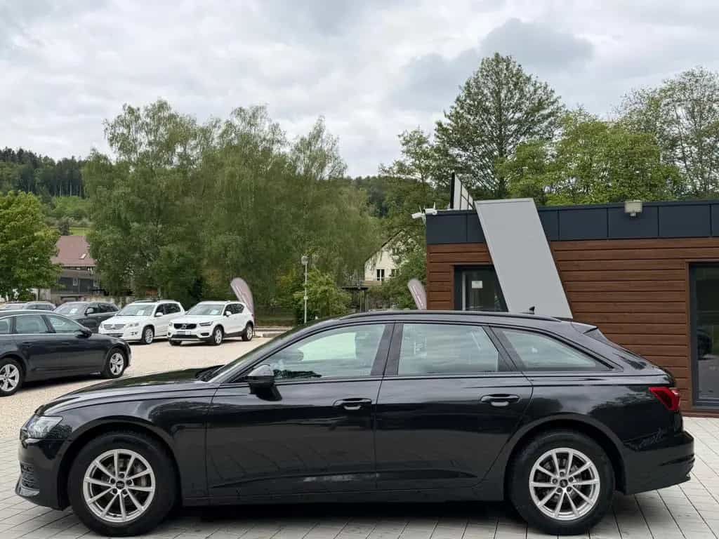 Audi A6 Avant 40 TDI basis LED*B&O*NAVI*STHZG 02/2021-photo-5