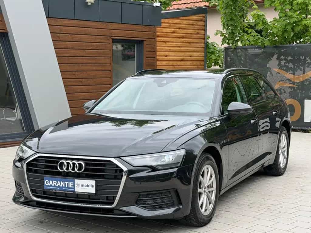 Audi A6 Avant 40 TDI basis LED*B&O*NAVI*STHZG 02/2021-photo-6