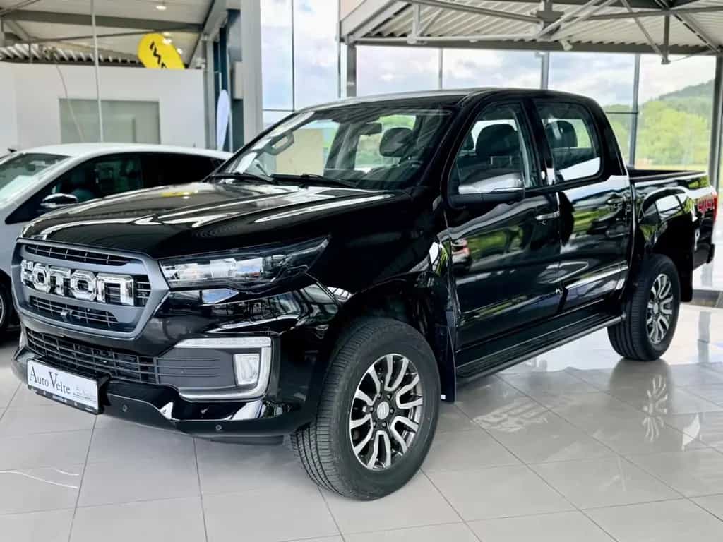 Foton 3 PICKUP 4X4 null-photo-0