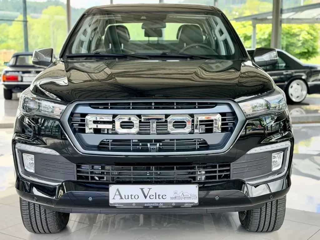 Foton 3 PICKUP 4X4 null-photo-1
