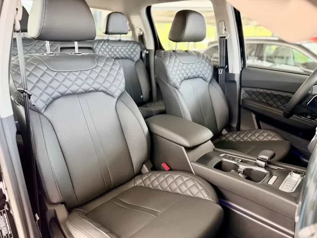 Foton 3 PICKUP 4X4 null-photo-10