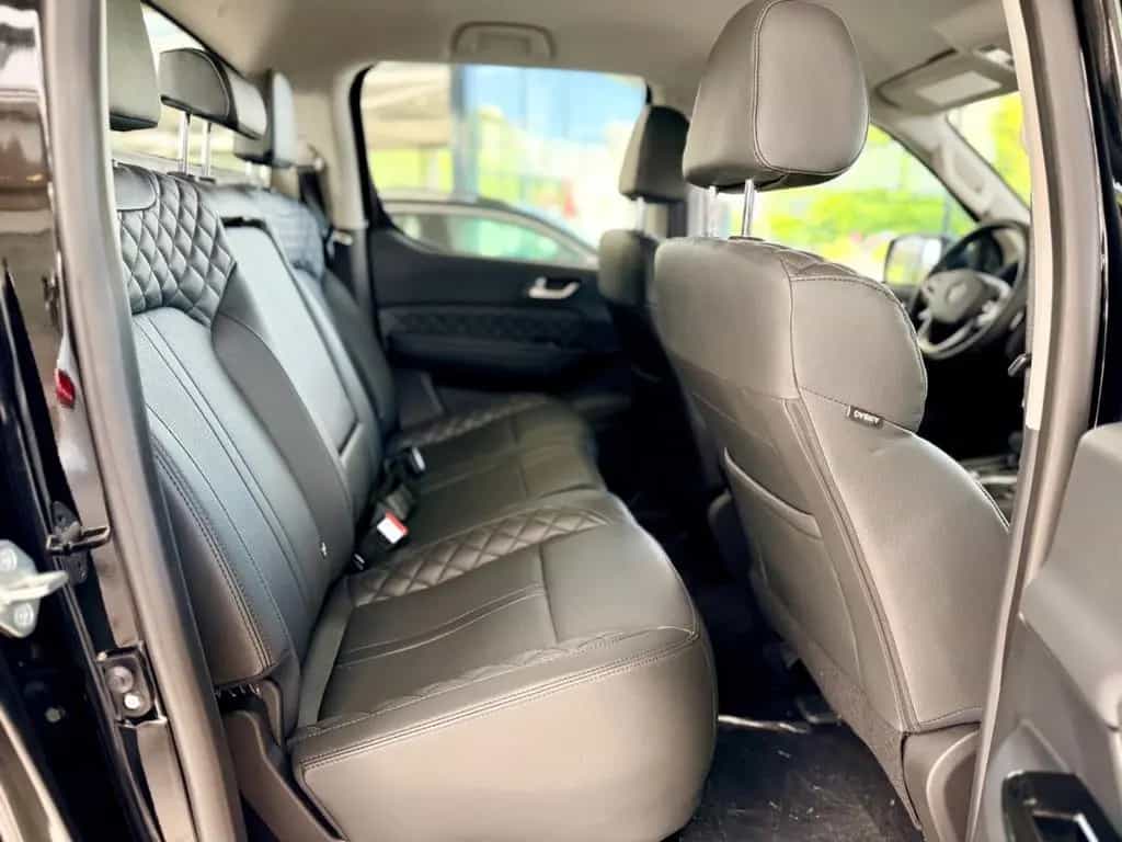 Foton 3 PICKUP 4X4 null-photo-11