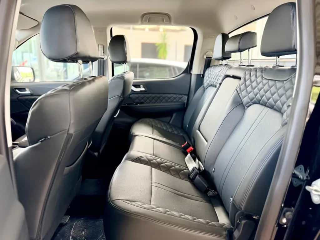 Foton 3 PICKUP 4X4 null-photo-12