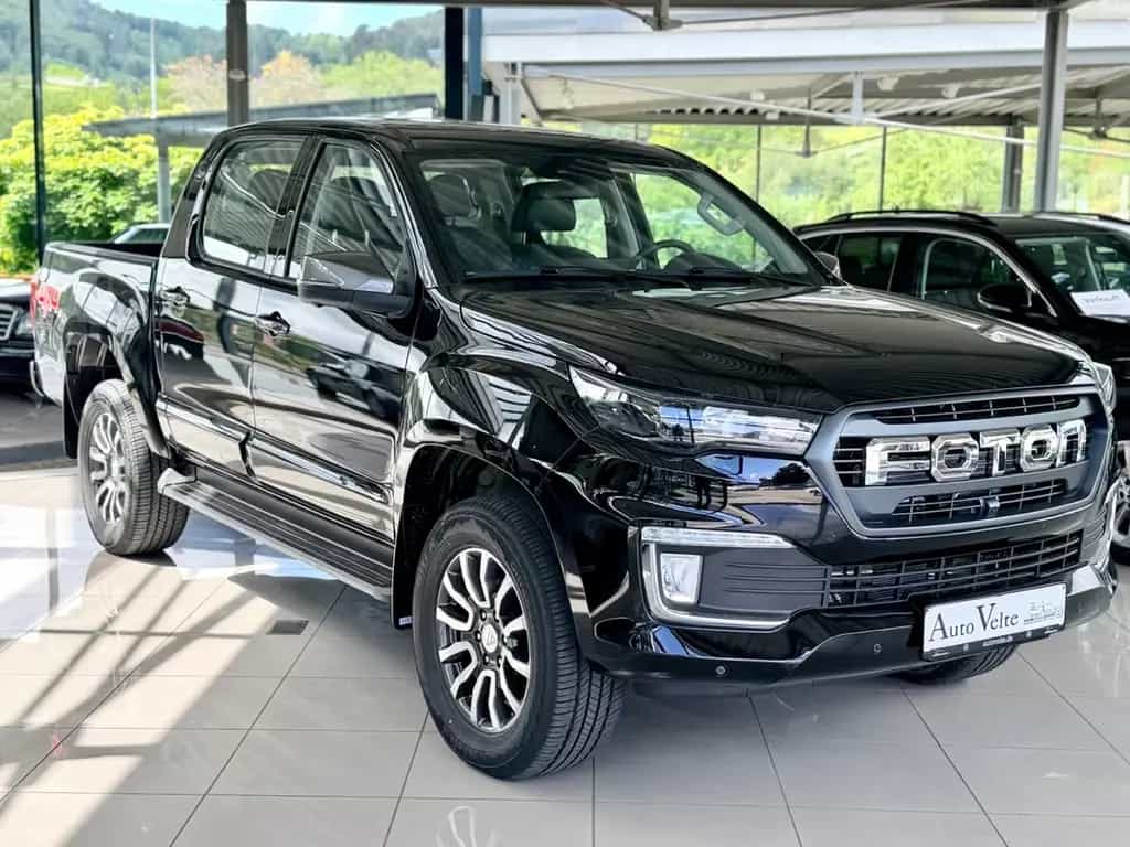Foton 3 PICKUP 4X4 null-photo-2