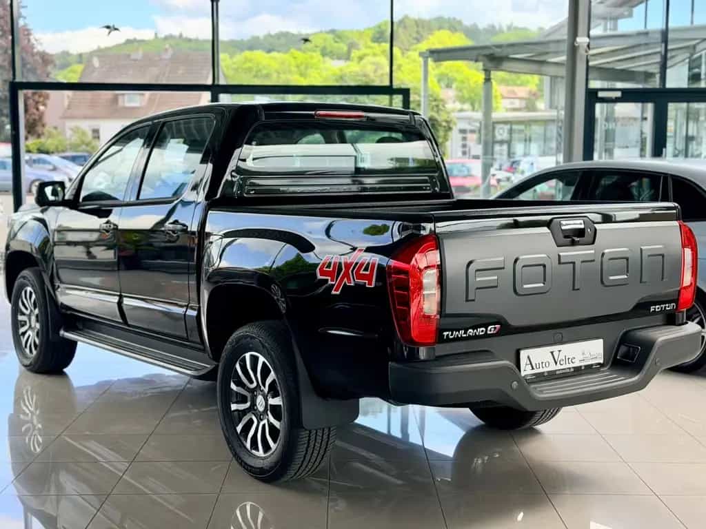 Foton 3 PICKUP 4X4 null-photo-3