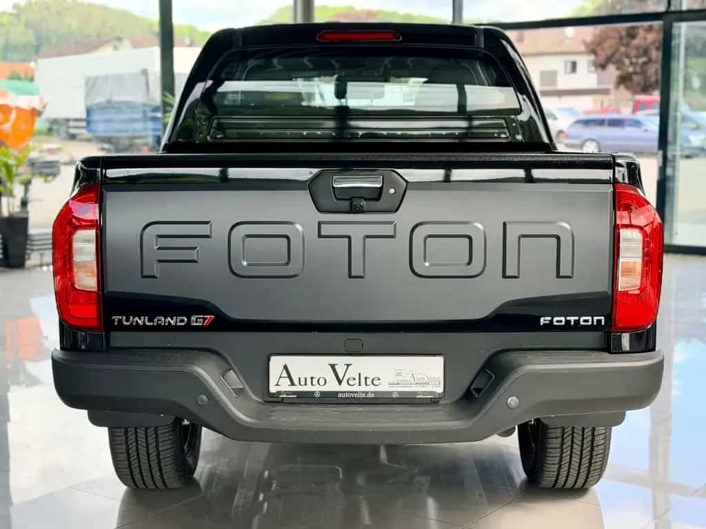 Foton 3 PICKUP 4X4 null-photo-4
