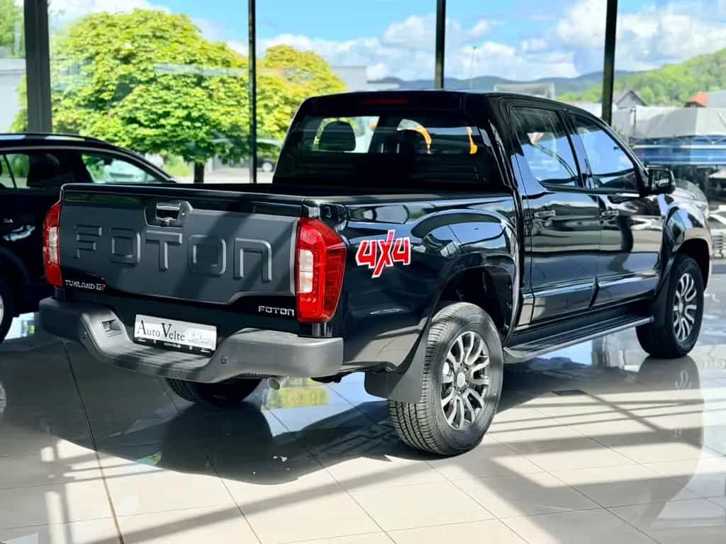 Foton 3 PICKUP 4X4 null-photo-5