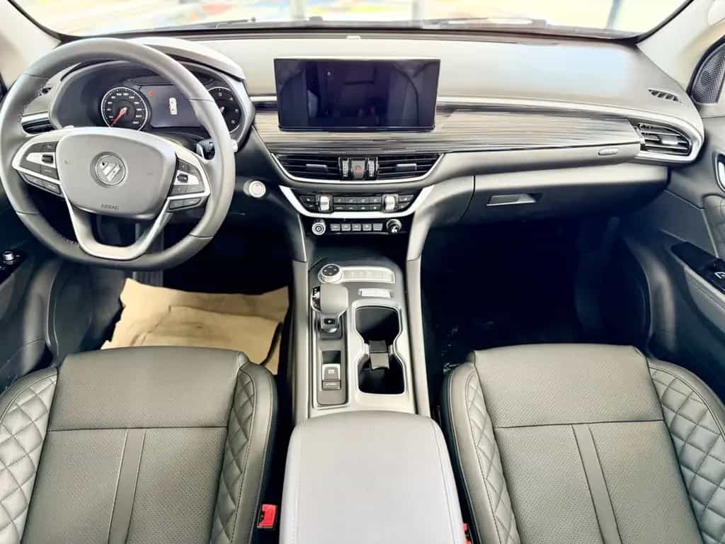 Foton 3 PICKUP 4X4 null-photo-8