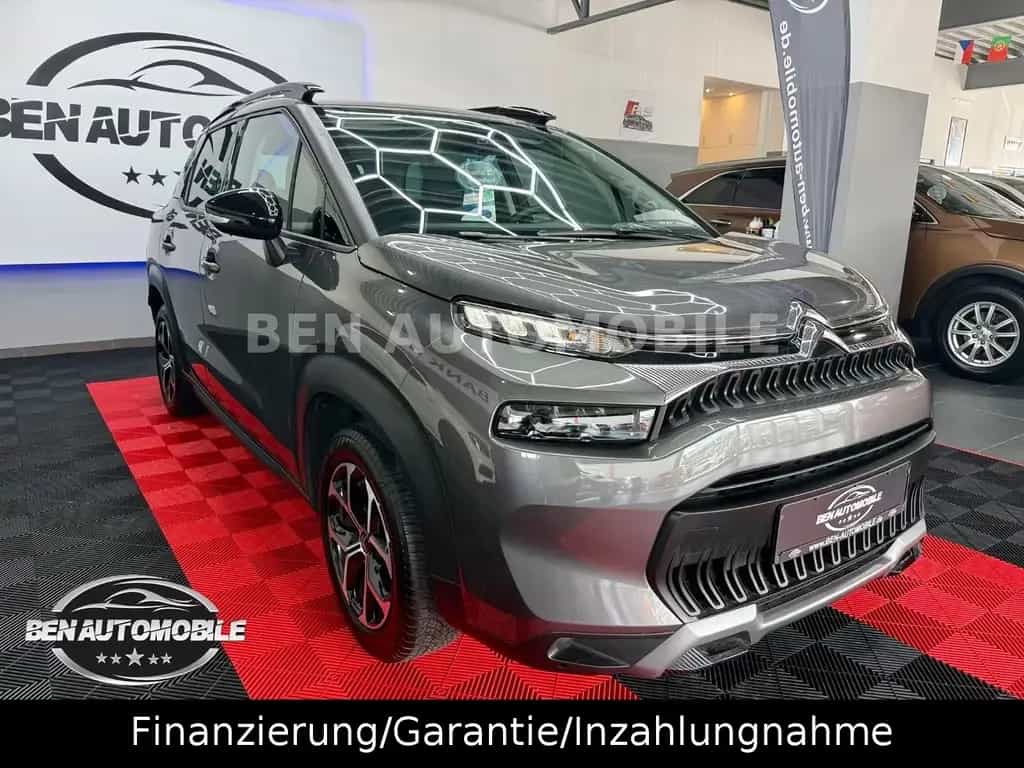 Citroën C3 Aircross Plus Autom. *1.HD*LED*NAVI*PDC* 06/2024-photo-0