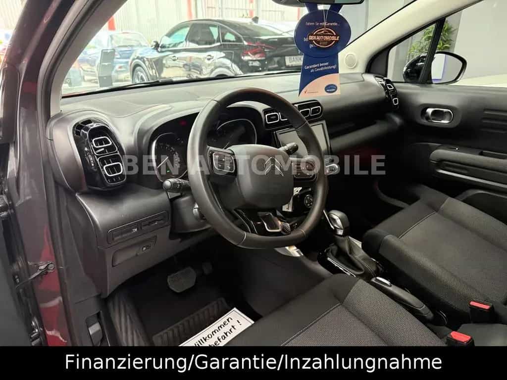 Citroën C3 Aircross Plus Autom. *1.HD*LED*NAVI*PDC* 06/2024-photo-1