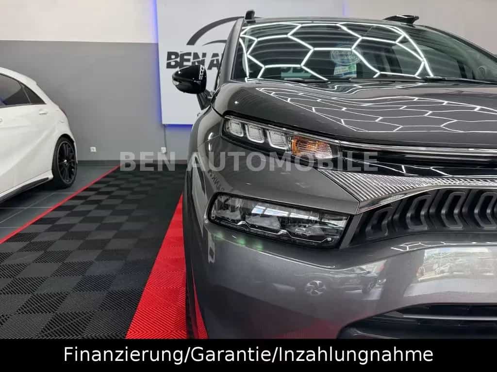 Citroën C3 Aircross Plus Autom. *1.HD*LED*NAVI*PDC* 06/2024-photo-10