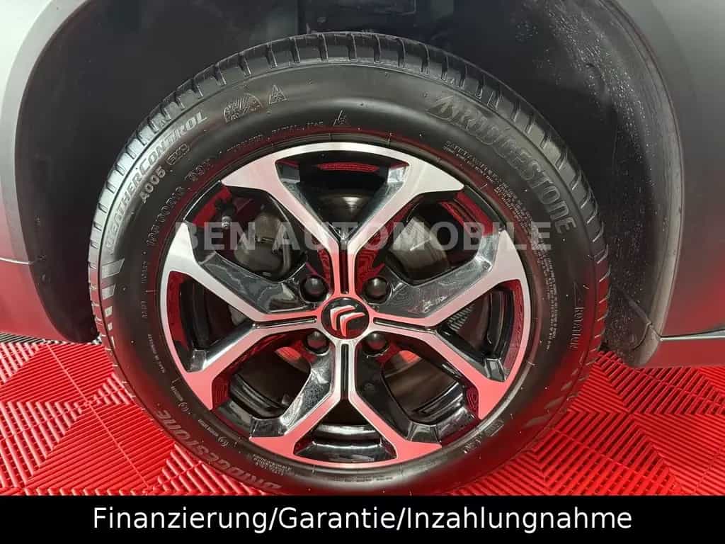 Citroën C3 Aircross Plus Autom. *1.HD*LED*NAVI*PDC* 06/2024-photo-11
