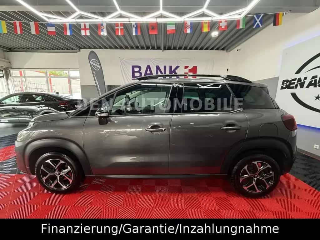 Citroën C3 Aircross Plus Autom. *1.HD*LED*NAVI*PDC* 06/2024-photo-12