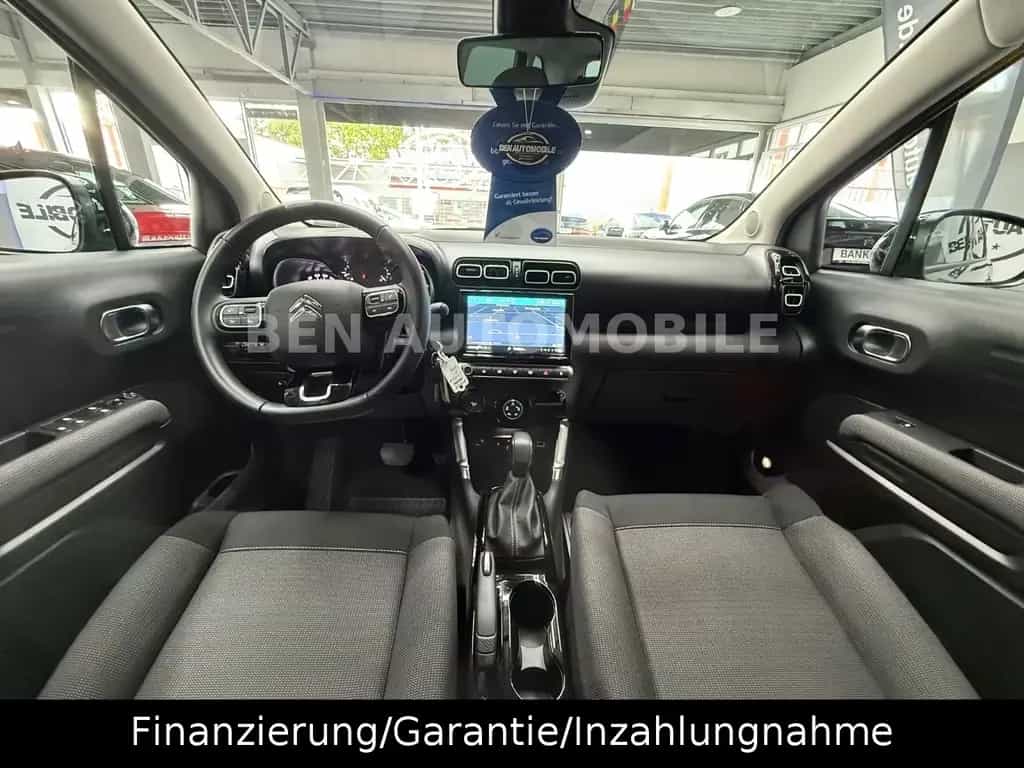 Citroën C3 Aircross Plus Autom. *1.HD*LED*NAVI*PDC* 06/2024-photo-13